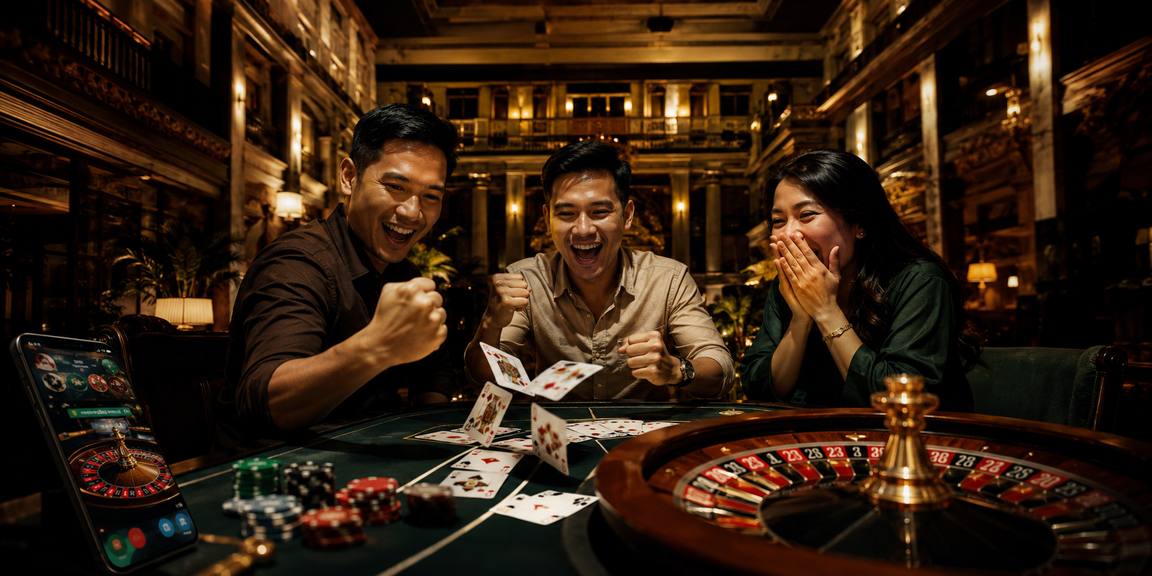 on4d Live Baccarat
