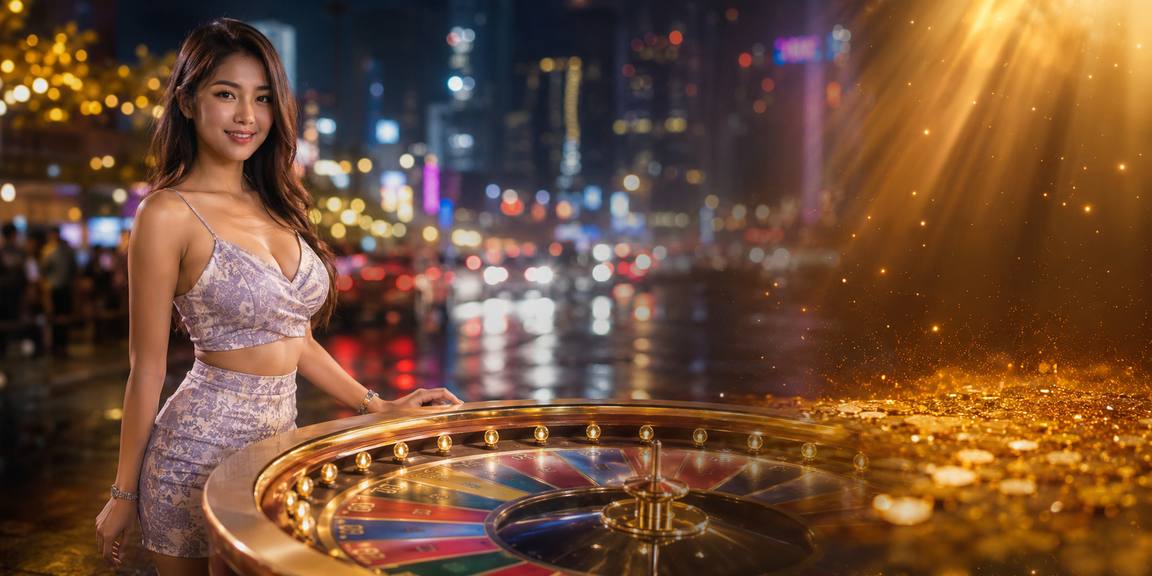 on4d Permainan Live Casino yang Lengkap di on4d
